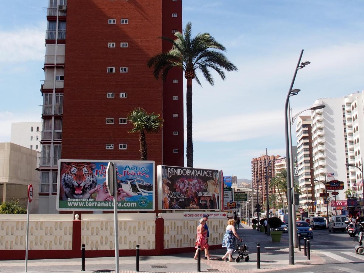 Virginia-48 Apartment Benidorm Exterior photo